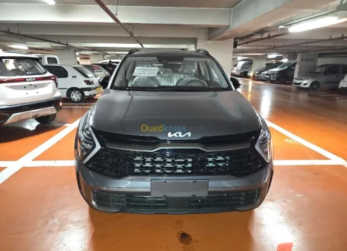 Kia Sportage 2025 
