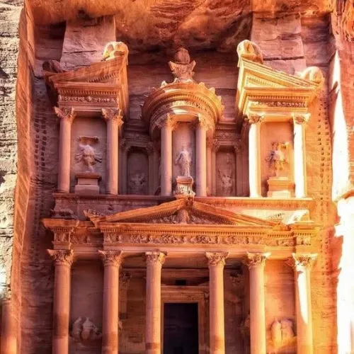 Voyage organisé Jordanie Octobre 2025