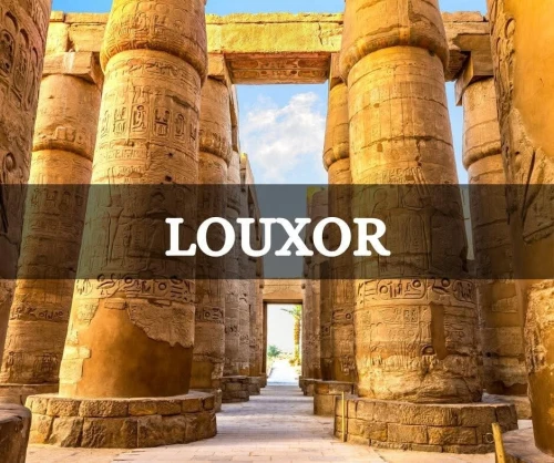 Croisière sur le Nil Egypte -Caire- Assouan- KOM Ombo- Louxor- Hurghada- 