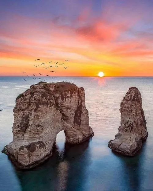 Voyage organisé Liban  Beirut 