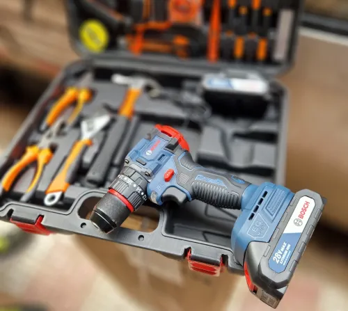 Caisse vissesue bosch 28 volt