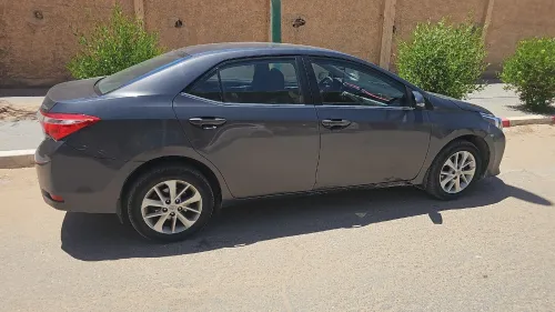 Toyota Corolla 2014 Corolla