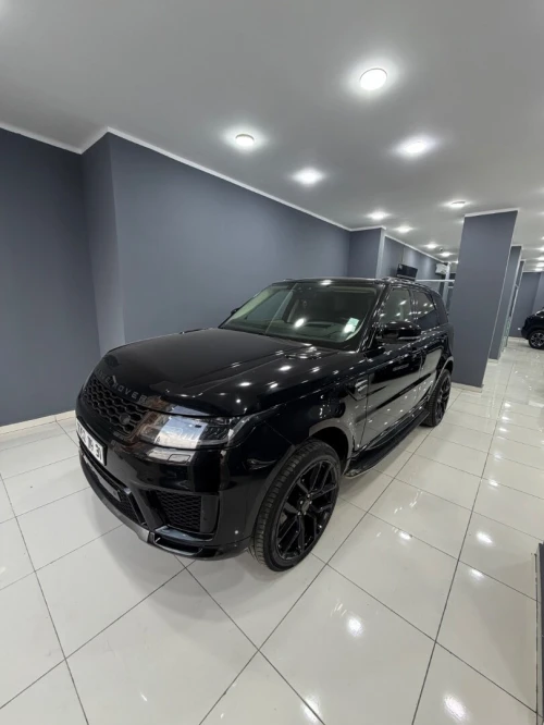 Land Rover Range Sport 2019 P300