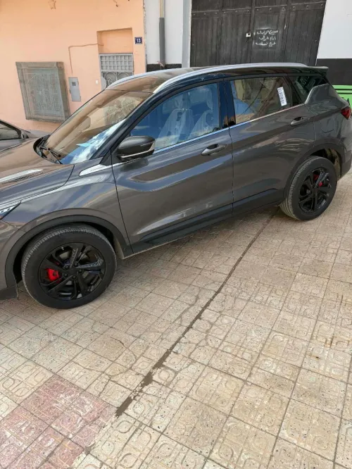 Geely Coolray 2026 (BINYUE) SUPER MAX