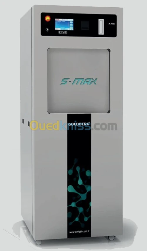 Autoclave/Stérilisateur Plasma H2O2 basse température (80, 120, 135, 160, 200 L.)