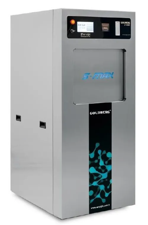 Autoclave/Stérilisateur Plasma H2O2 basse température (80, 120, 135, 160, 200 L.)