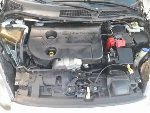 Ford Fiesta 2014 City