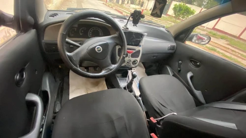 Fiat Palio 2008 Fire