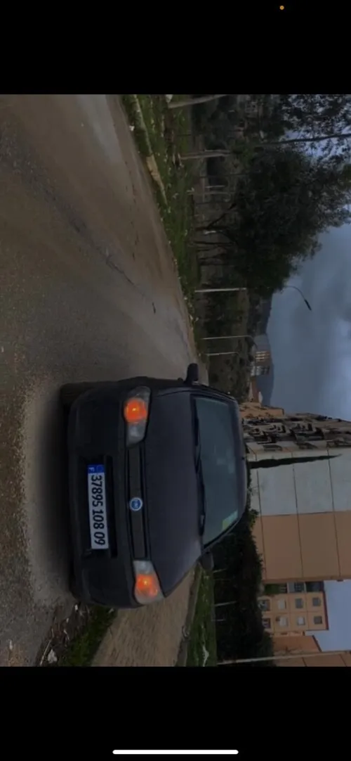 Fiat Palio 2008 Fire