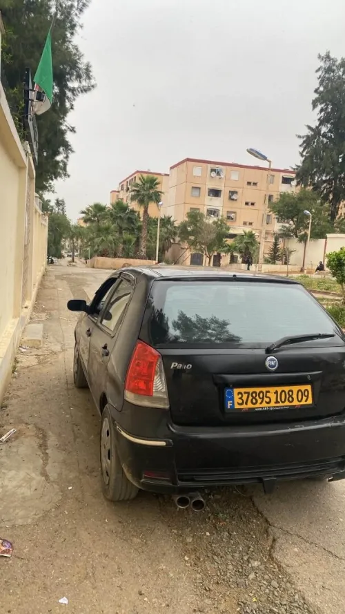 Fiat Palio 2008 Fire