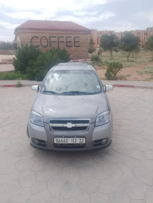 Chevrolet Aveo 4 portes 2012 