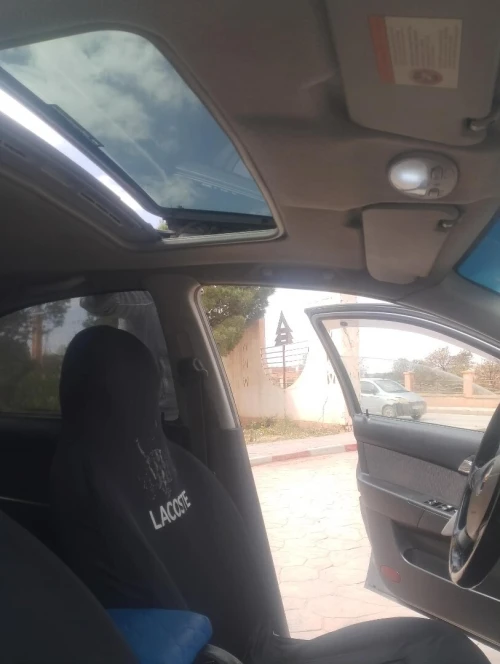 Chevrolet Aveo 4 portes 2012 