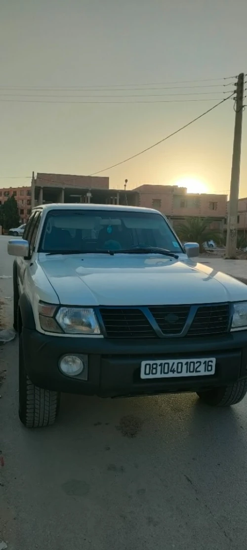 Nissan Patrol Long 2002 Patrol Long