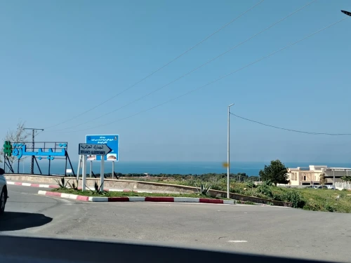 Vente Terrain Agricole Tipaza Tipaza