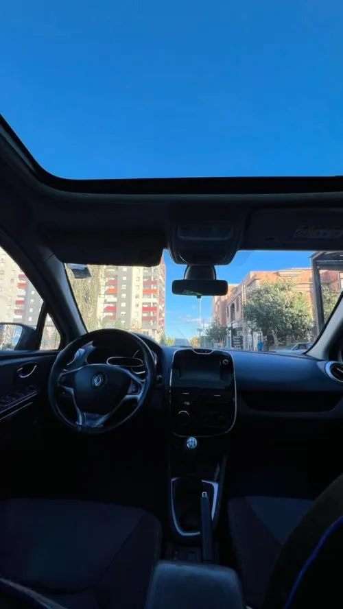 Renault Clio 4 2013 Dynamique plus