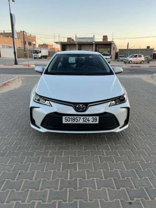 Toyota Corolla 2024 