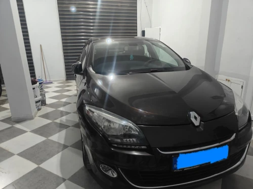 Renault Megane 3 2013 Boss