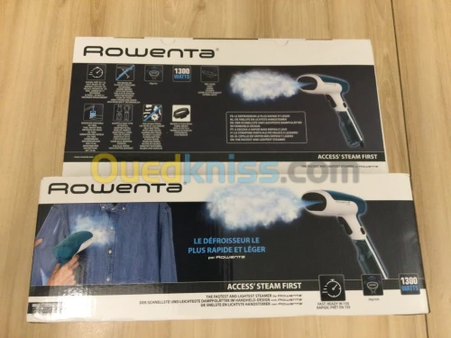 DEFROISSEUR ROWENTA 