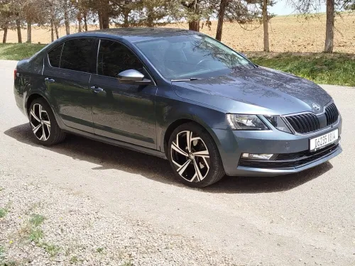 Skoda Octavia 2018 Ambition