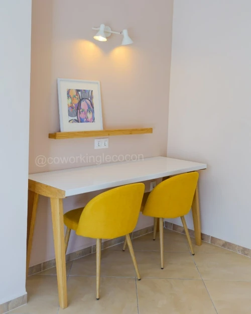 Coworking space/domiciliation/salle de réunion/salle de formation/salle de conférence