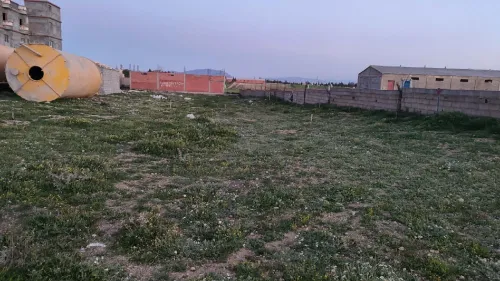 Vente Terrain Sétif Ain arnat