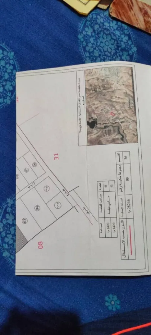 Vente Terrain Sétif Ain arnat