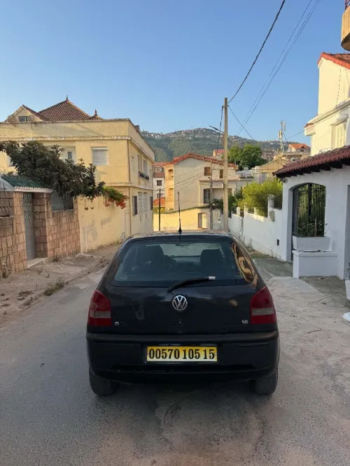 Volkswagen Gol 2005 Gol 5