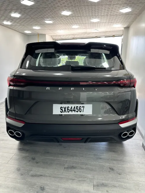 Geely Coolray 2026 Full