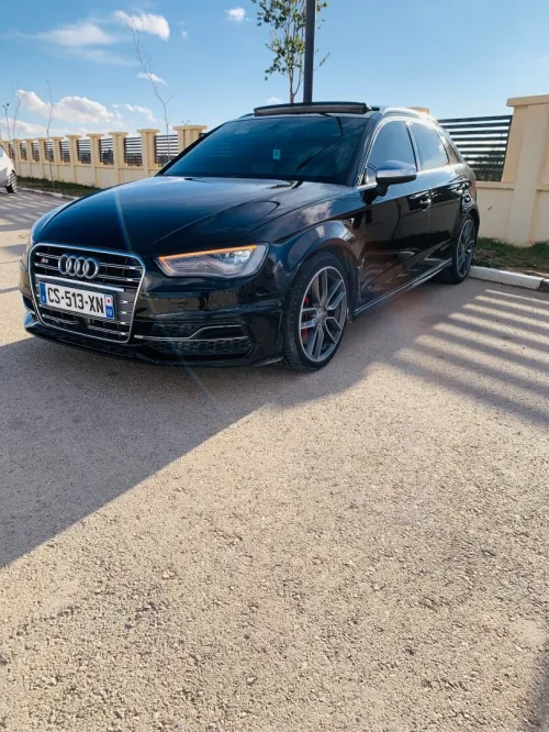 Audi S3 2014 SportBack
