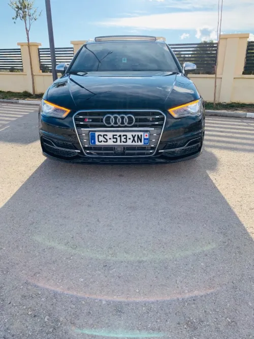 Audi S3 2014 SportBack