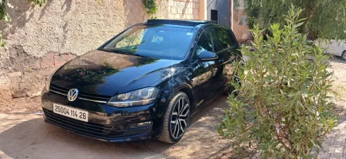 Volkswagen Golf 7 2014 Cup