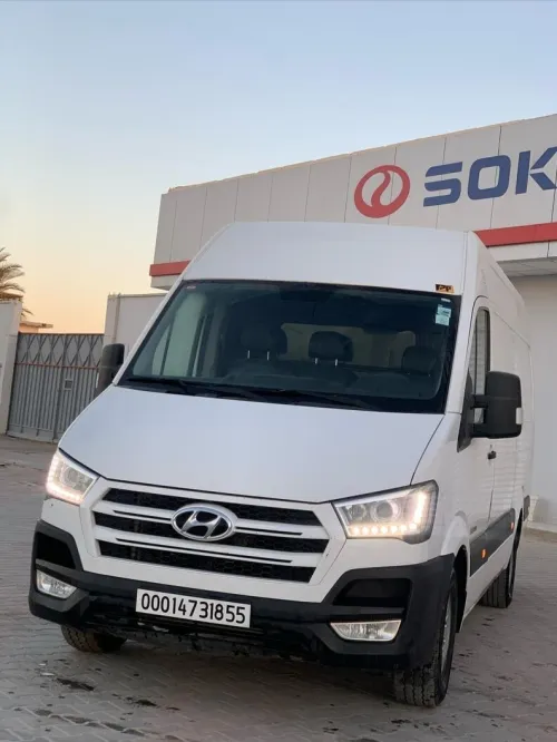 Hyundai H350 