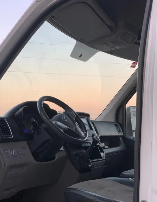 Hyundai H350 