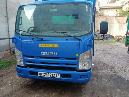 Isuzu Npr 2012 Npr
