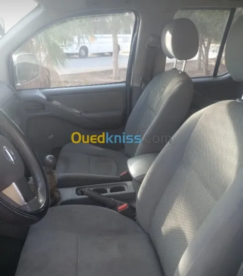 Nissan Navara 2014 se