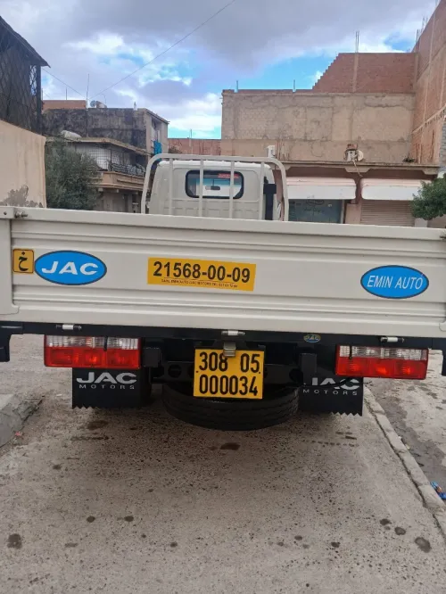 JAC 1030 2008