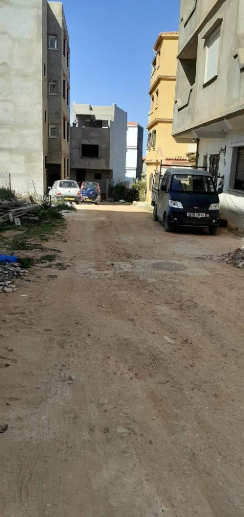 Vente Terrain Tipaza Cherchell