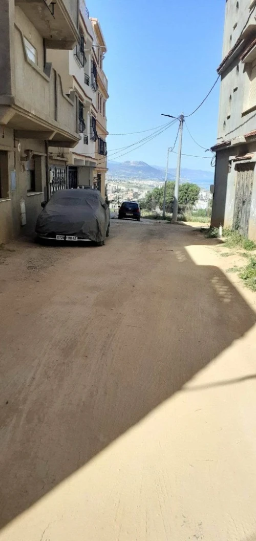 Vente Terrain Tipaza Cherchell