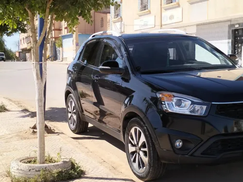 SsangYong Korando 2016 Korando