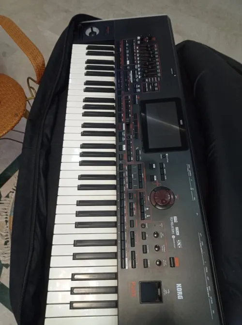 Pa4x korg