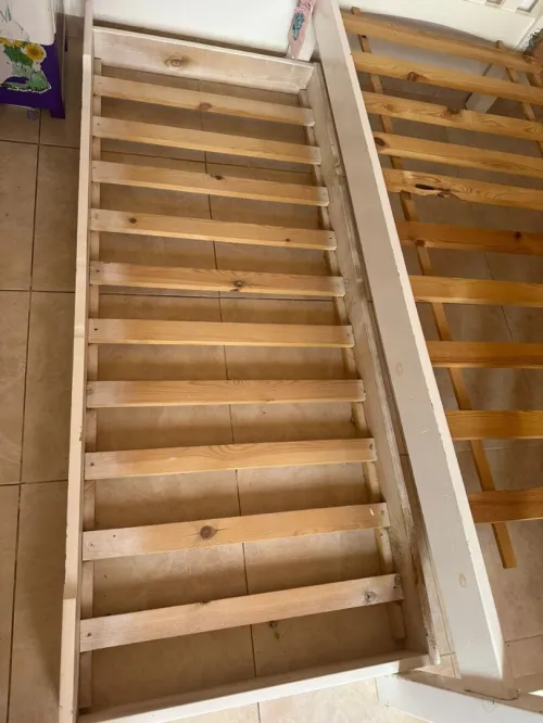 Vends lit superposé pour enfants 