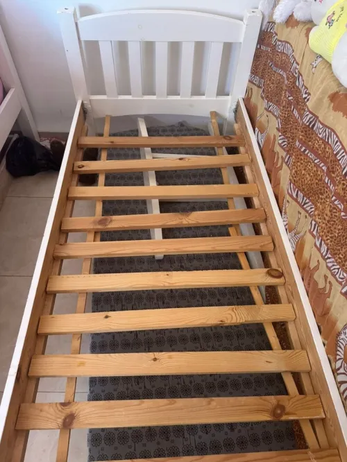 Vends lit superposé pour enfants 
