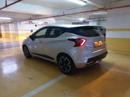 Nissan Micra 2022 N-design