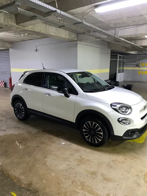 Fiat 500x 2023 Club