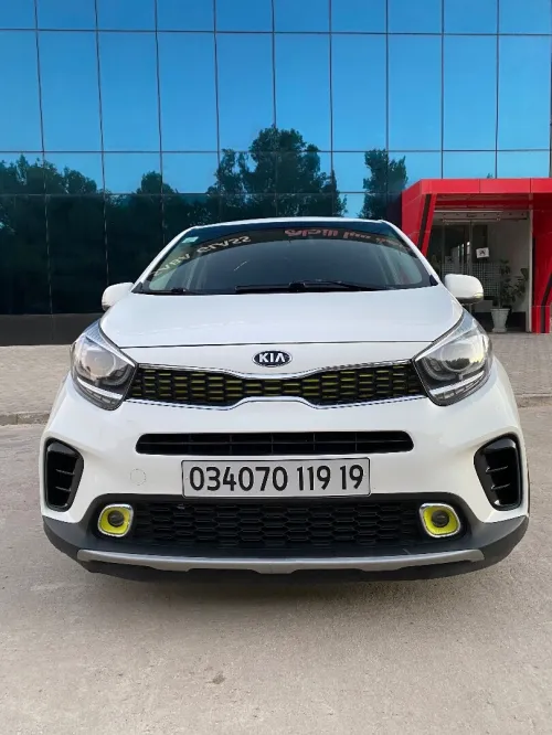 Kia Picanto 2019 Xline