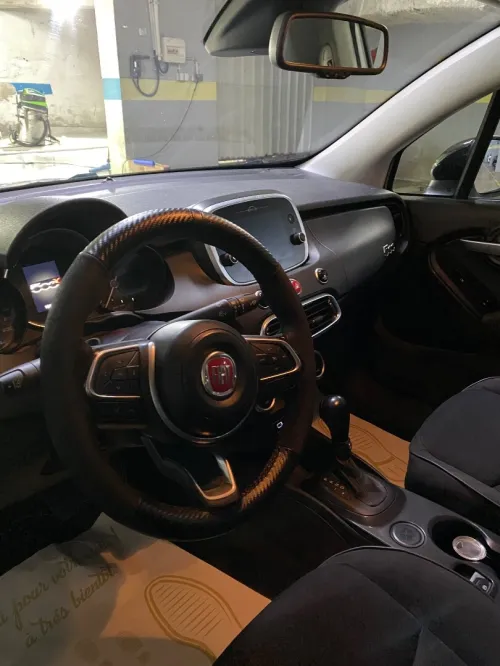 Fiat 500x 2023 Club