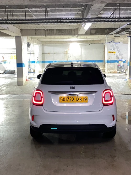 Fiat 500x 2023 Club