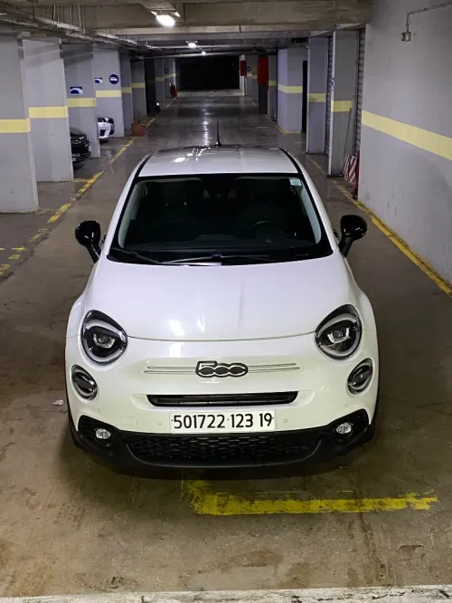 Fiat 500x 2023 Club