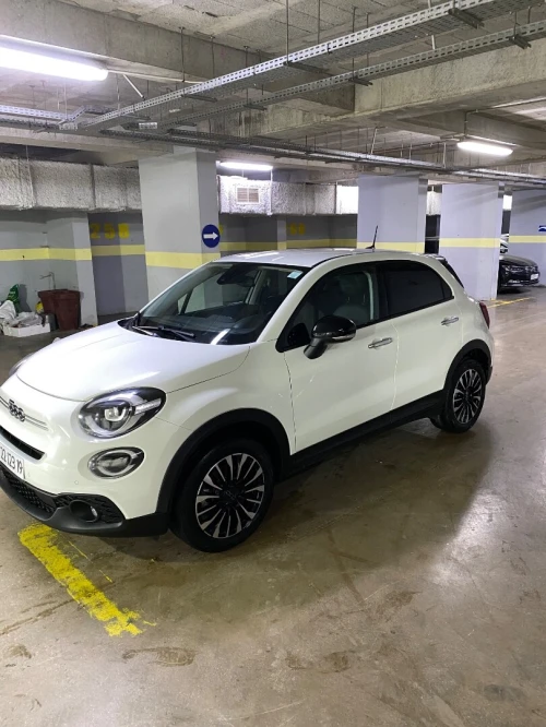 Fiat 500x 2023 Club