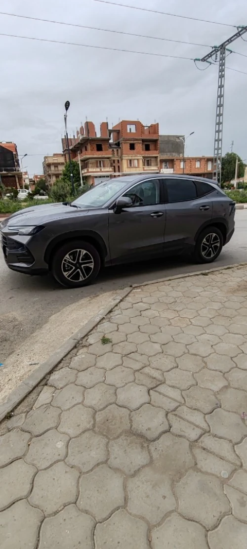 Jetour Dashing 2026 Luxury